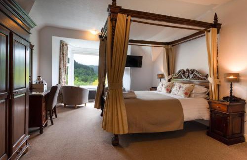 Betws-Y-Coed Cama Y Desayuno | Aberconwy House B&B