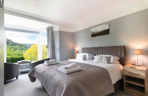 Betws-Y-Coed Cama Y Desayuno | Aberconwy House B&B