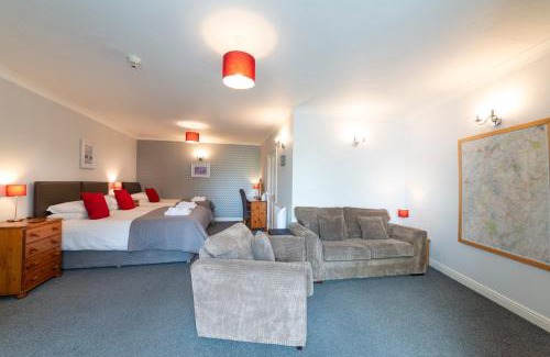 Betws-Y-Coed Cama Y Desayuno | Aberconwy House B&B