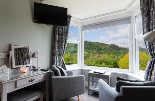 Betws-Y-Coed Cama Y Desayuno | Aberconwy House B&B
