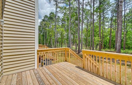 Southern Pines Casa | Aberdeen Townhome in Southern Pines Golf Club!