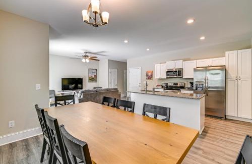 Southern Pines Casa | Aberdeen Townhome in Southern Pines Golf Club!