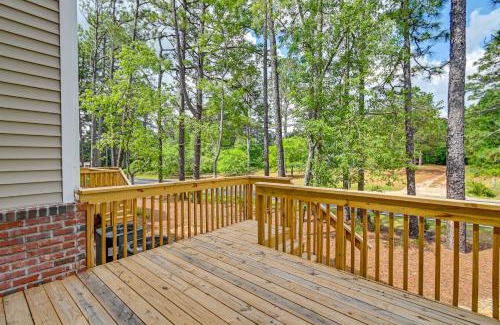 Southern Pines Casa | Aberdeen Townhome Near Downtown Southern Pines!