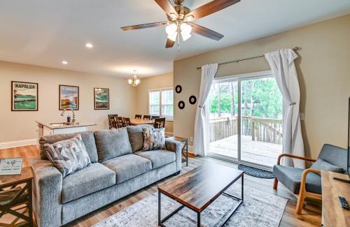 Southern Pines Casa | Aberdeen Townhome Near Downtown Southern Pines!