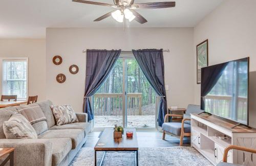 Southern Pines Casa | Aberdeen Townhome on Southern Pines Golf Course!