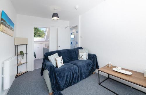 Aberdovey Apartamento | Aberdovey Sea View Apartment