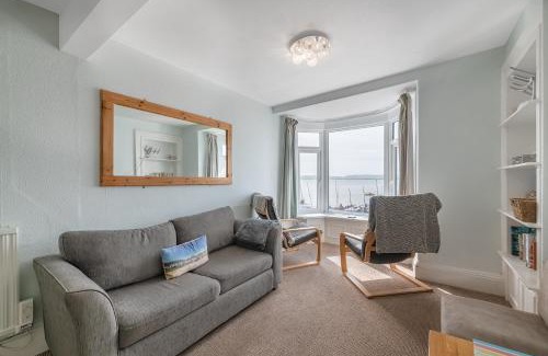Aberdovey Apartamento | Aberdyfi Sea View Apartment