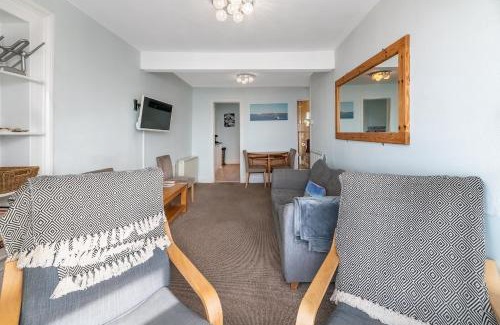 Aberdovey Apartamento | Aberdyfi Sea View Apartment