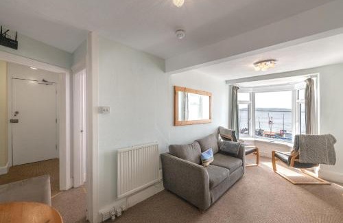 Aberdovey Apartamento | Aberdyfi Sea View Apartment