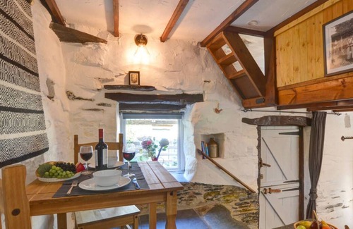 Glandwr Otro | Aberelwyn Granary in the beautiful Whitland