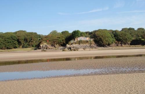 Penrhyndeudraeth Casa | Abergafren Lodge