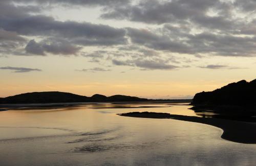 Penrhyndeudraeth Casa | Abergafren Lodge