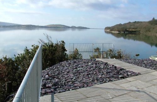 Penrhyndeudraeth Casa | Abergafren Lodge