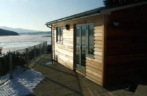 Penrhyndeudraeth Casa | Abergafren Lodge