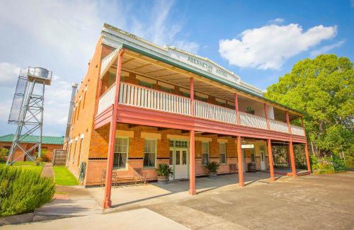 Abernethy Casa | Abernethy House