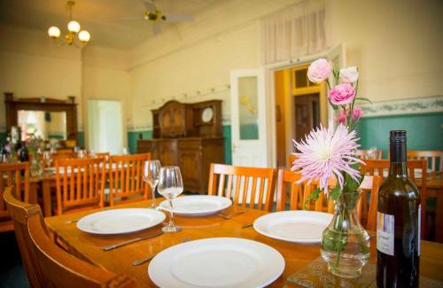 Abernethy Casa | Abernethy House