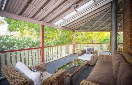 Abernethy Casa | Abernethy House - Histórico Hunter Valley Pub-estancia