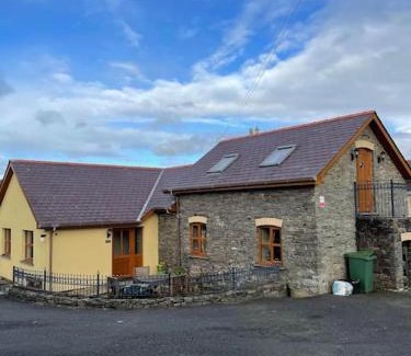 Aberystwyth Casa | Aberystwyth Cottage Ilar