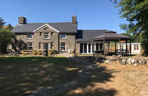 Aberystwyth Casa | Aberystwyth, Pentre Farmhouse,