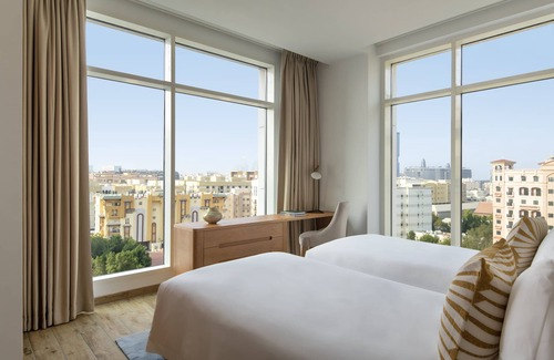 Doha Hotel | Abesq Doha Hotel & Residences