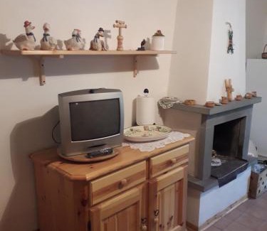 Dogana Nuova Apartamento | Abetone - Parco dei Daini