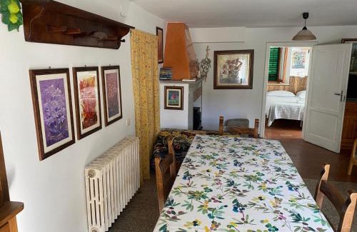 Pian di Novello Apartamento | Abetone Pian di Novello - trekking hut