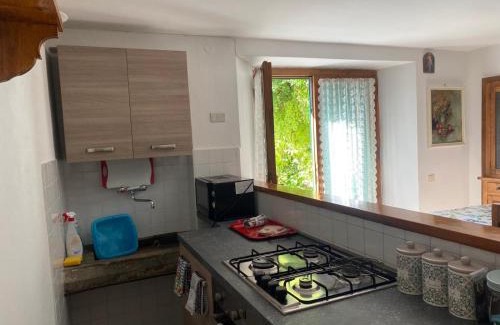 Pian di Novello Apartamento | Abetone Pian di Novello - trekking hut