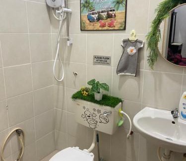 Bandar Mutiara Casa | Abg Long Fadhil Homestay