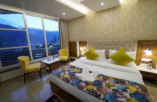 Manali Hotel | Abhilashi Residency & Spa Manali