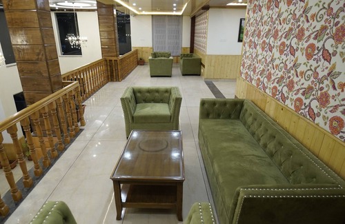 Manali Hotel | Abhilashi Residency & Spa Manali