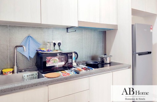 Taman Mount Austin Apartamento | ABHOME "MALDIVES SUITE" #Mount Austin #IKEA #TOPPEN #AEON #JB