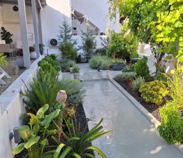 Korissia Apartamento | Abi Central Home