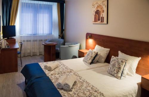 Ciechocinek Hotel | Abidar Hotel Spa & Wellness