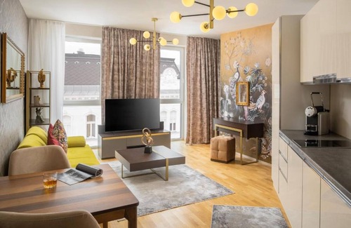 Funfhaus Apartamento | Abieshomes Serviced Apartments - Schönbrunn