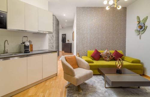 Funfhaus Apartamento | Abieshomes Serviced Apartments - Schönbrunn