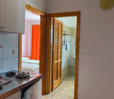 Balatonfured Apartamento | Abigél Apartmanház