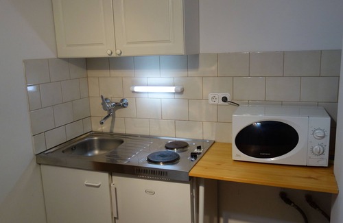 Balatonfured Apartamento | Abigél apartmanház