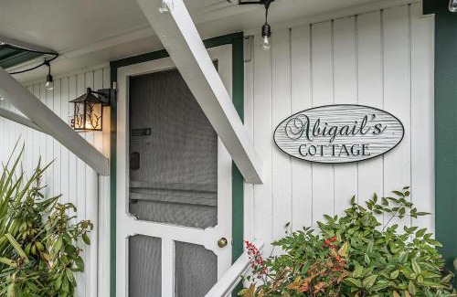 Skidmore Academy Historic District Cama Y Desayuno | Abigail's Bed and Breakfast Inn