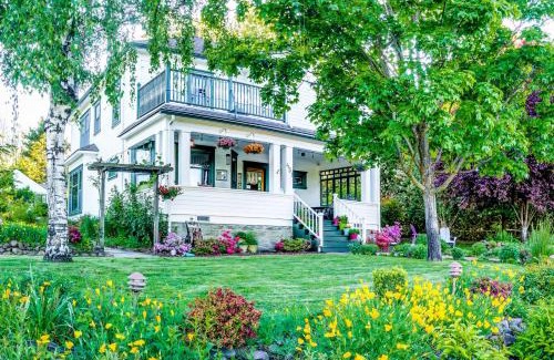 Skidmore Academy Historic District Cama Y Desayuno | Abigail's Bed and Breakfast Inn