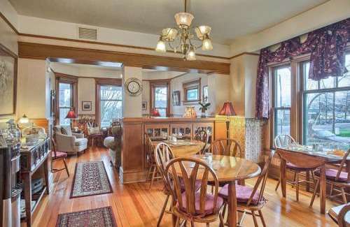 Skidmore Academy Historic District Cama Y Desayuno | Abigail's Bed and Breakfast Inn