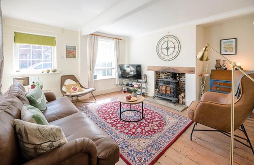 Wickham Market Casa | Abigail's Cottage, Wickham Market