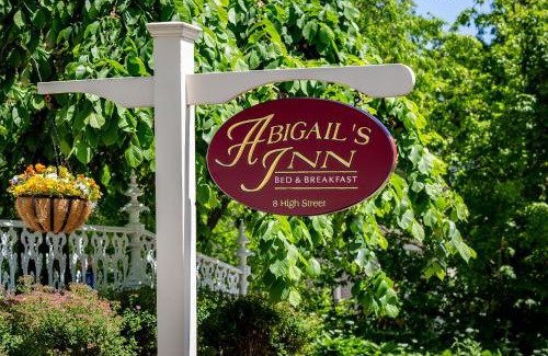 Camden Cama Y Desayuno | Abigail's Inn