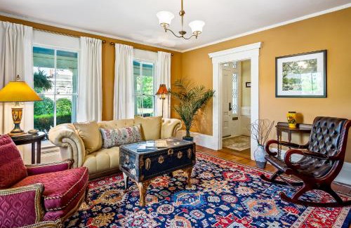 Camden Cama Y Desayuno | Abigail's Inn