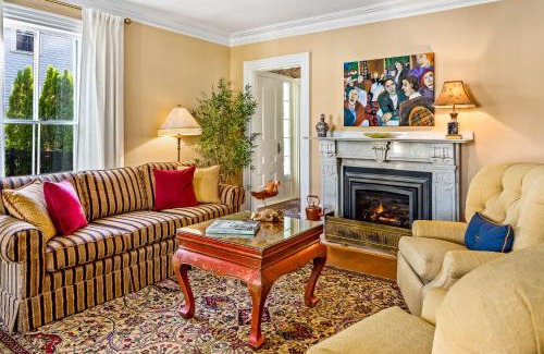 Camden Cama Y Desayuno | Abigail's Inn
