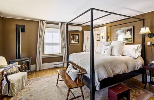 Camden Cama Y Desayuno | Abigail's Inn
