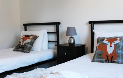 Abingdon Apartamento | Abingdon - Private Flat with Garden & Parking 06