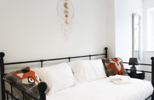 Abingdon Apartamento | Abingdon - Private Flat with Parking 09
