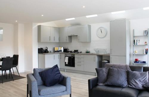 Abingdon Apartamento | Abingdon - Private Flat with Garden & Parking 10