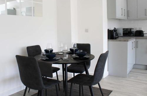 Abingdon Apartamento | Abingdon - Private Flat with Garden & Parking 10