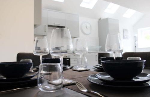 Abingdon Apartamento | Abingdon - Private Flat with Garden & Parking 10